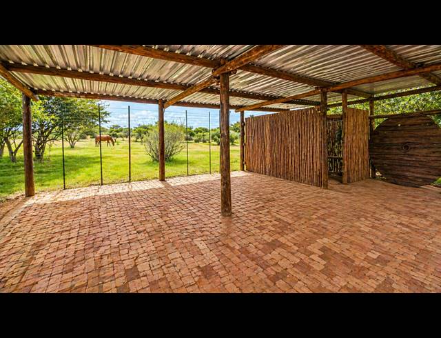 4HA SMALLHOLDING FOR SALE IN TWEEFONTEIN AH